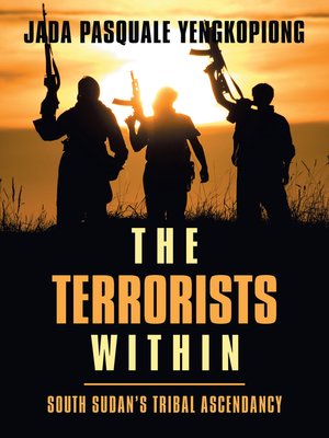 cover image of The Terrorists Within